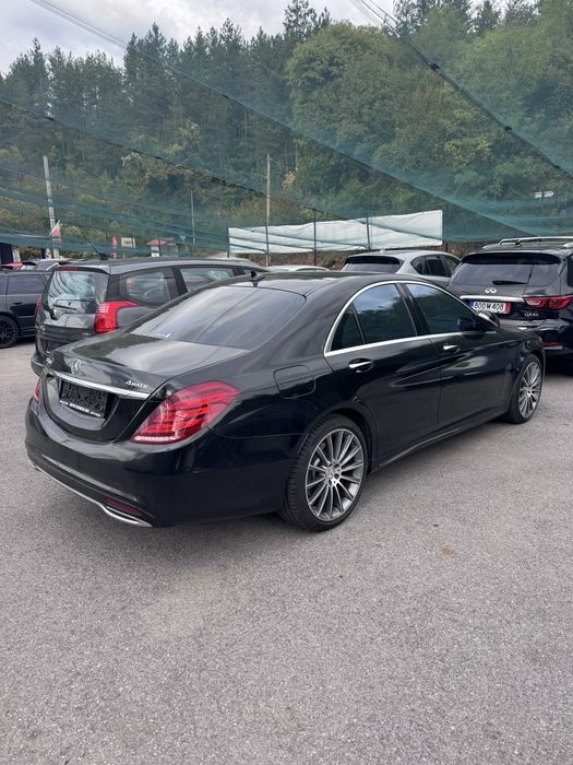Гуми с джанти Мерцедес W222 20 цола
