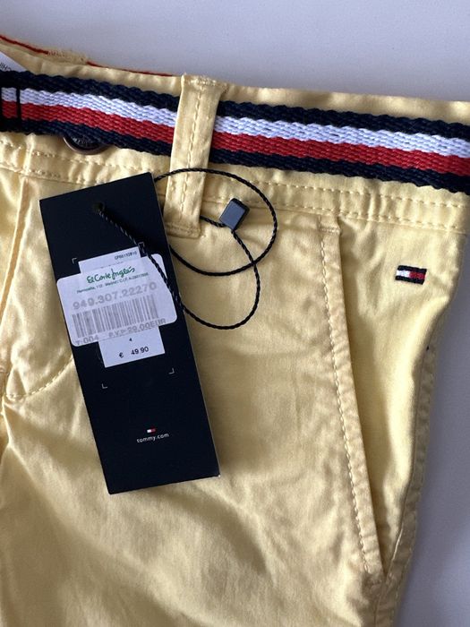 Pantaloni scurti tommy hilfinger copii