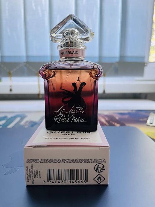 Guerlain-la petite Robe noire дамски парфюм