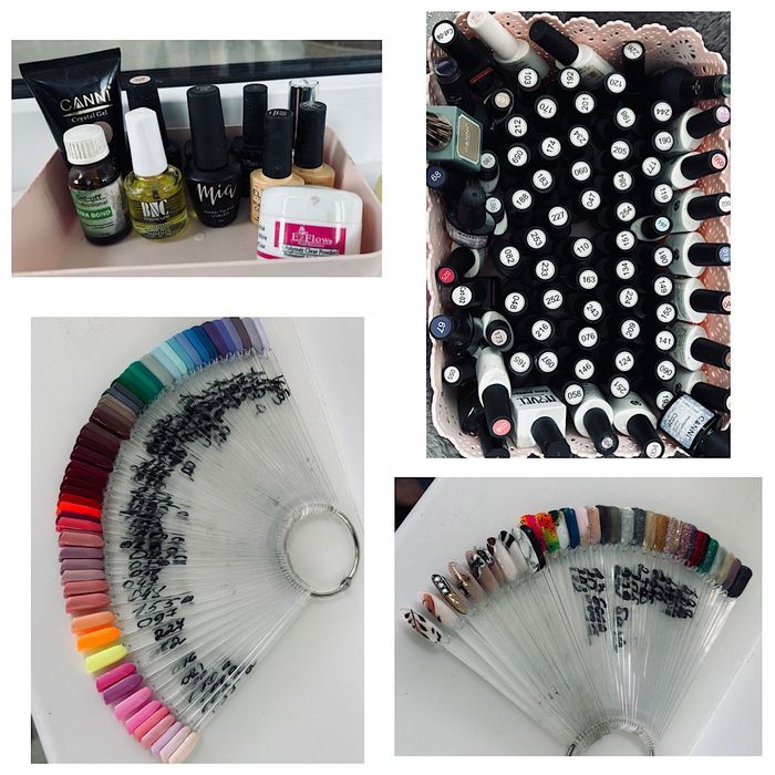 Набор для маникюра()