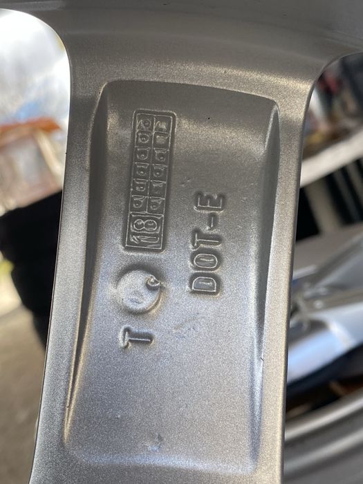 17 цола 5 х 112 мм Мерцедес A Класа W 177 , B , CLA , V , Вито