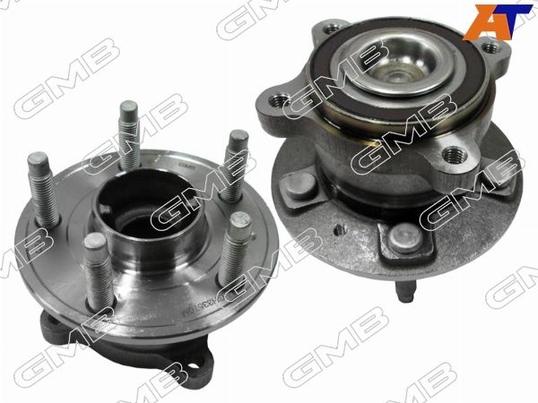 Ступичный узел Opel Astra