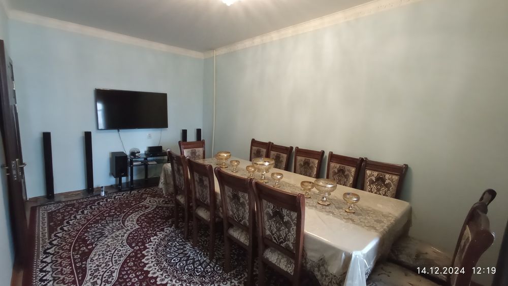 Своя 2х комнатная квартира.  Янги хаёт ул.Дустлик 1