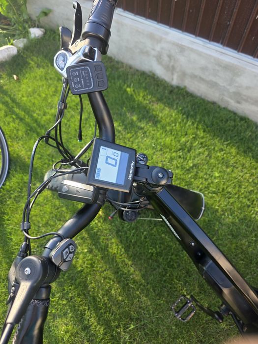 Bicicleta electrica himiway  48v