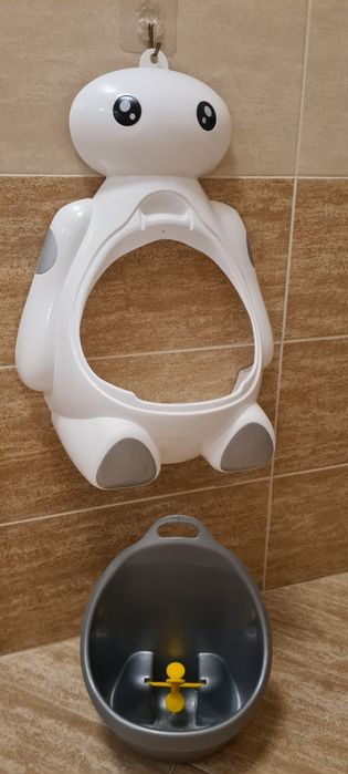 Pisoar de  antrenament băieței