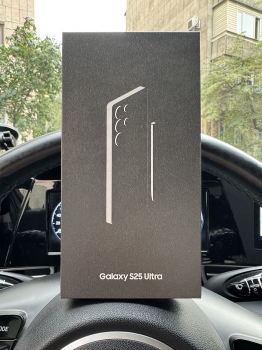 Samsung s25 ultra 256 gb