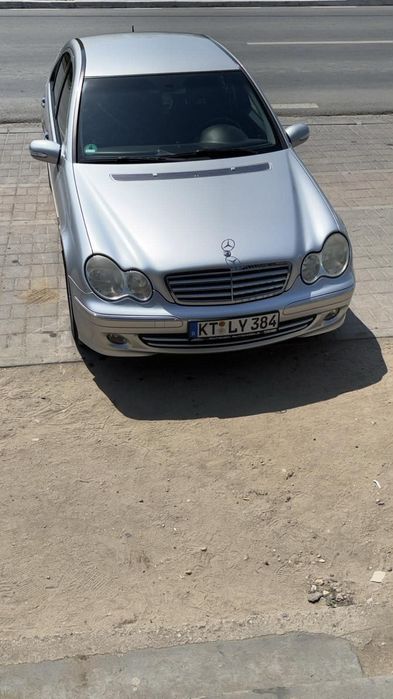 Mercedes-Benz c 180 Kompressor