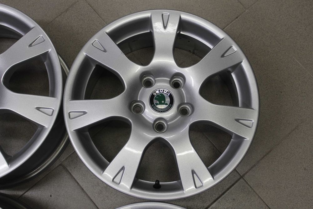 Джанти 16" Skoda Octavia