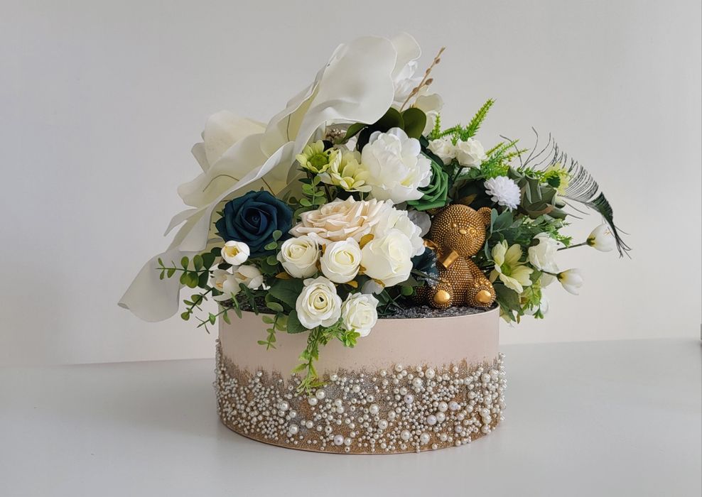 Cadouri si decoratiuni florale unicate -Arkhanas-Flowers  - cu preluare din orasul  Arad