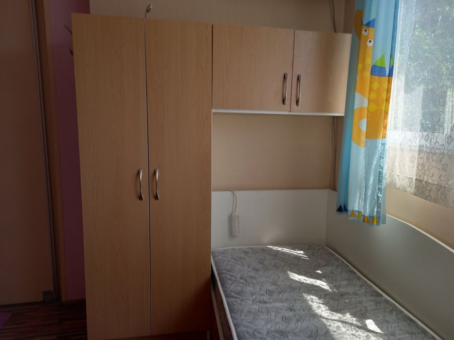 Дава се под наем Двустаен апартамент в Пазарджик, Моста на Лютата - 50 кв.м за 204 € - Снимка #4