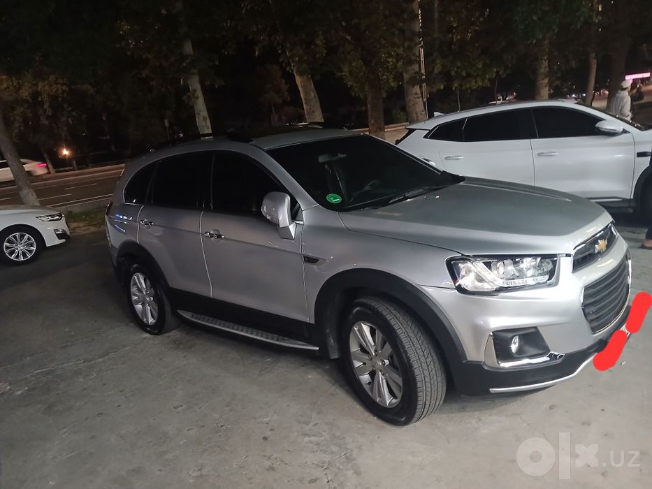 Captiva 3 2013 yil