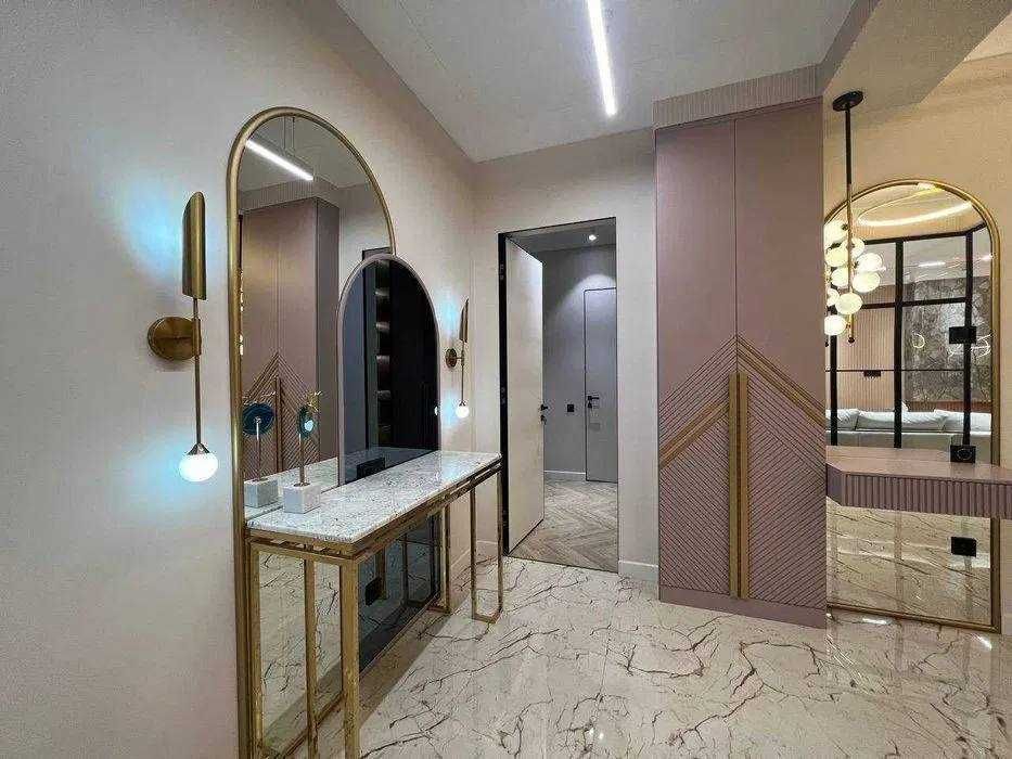 Жк Mirabad Avenue-Сдается новая 3-х комнатная квартира премиум класса!