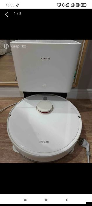 Робот пылесос Xiaomi