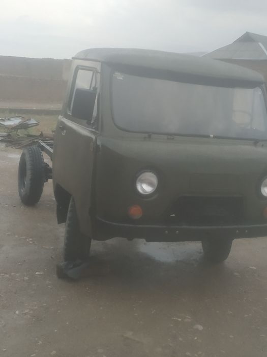 Uaz  sotiladi  pul zarir noldan terilgan