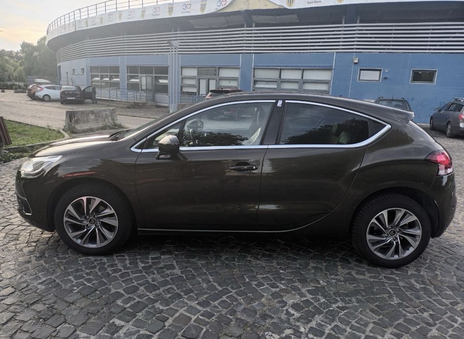 Citroen DS4..1,6 diesel