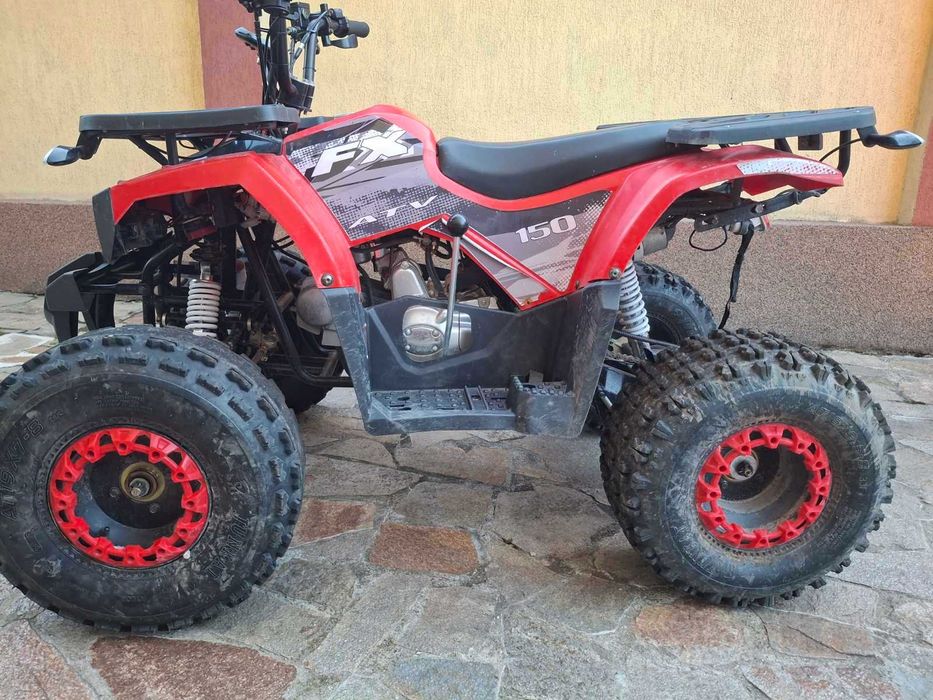 ATW   150 CC в гаранция