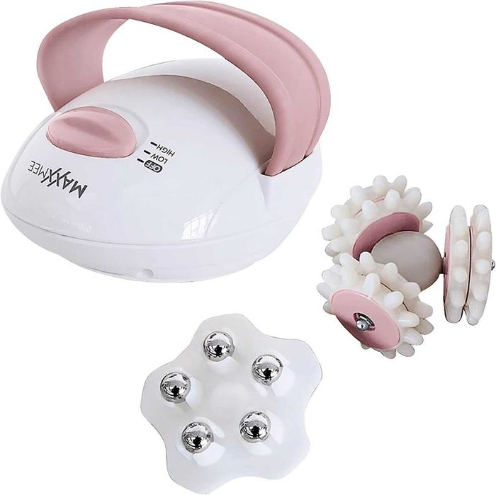 Масажор за целулит с 2  нива на интензивност MAXXMEE