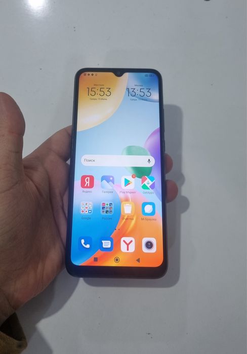 Redmi 10C ideal holat sotiladi