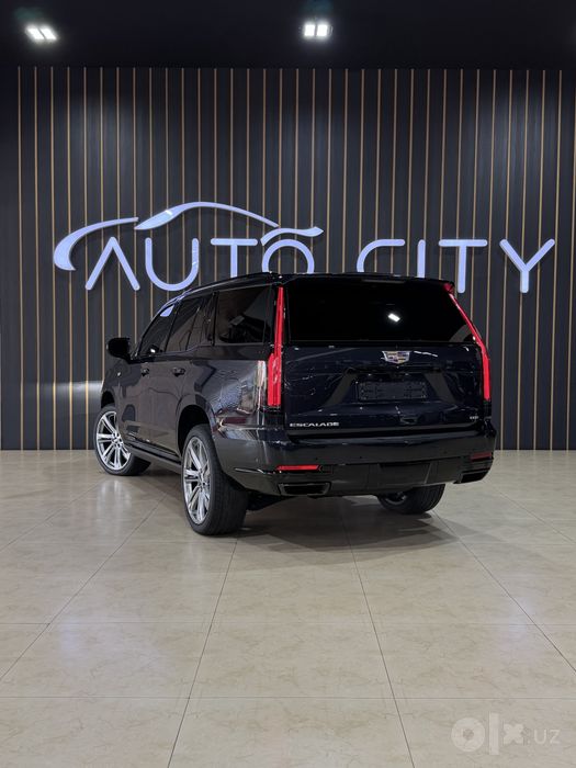 Cadillac Escalade