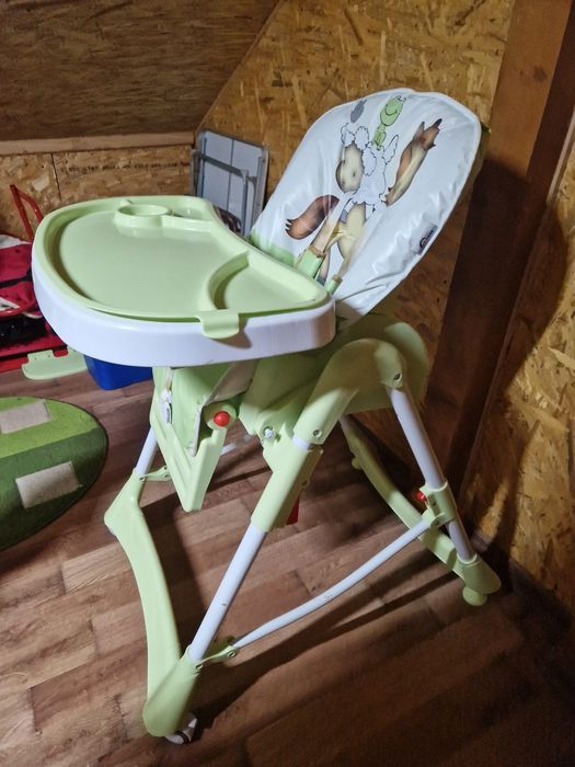 Scaun Masa Copii, Happy