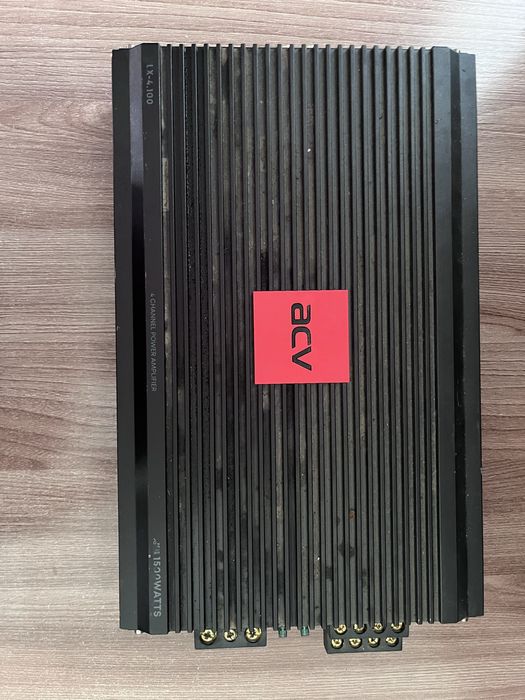 ACV VX-4.100 на 1500Вт