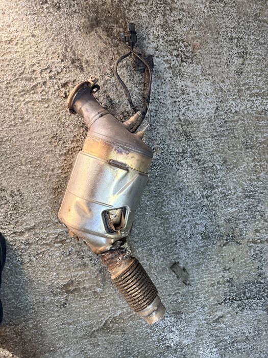 Carcasa dpf goala bmw e90 e91 e92 n47 143cp 184cp