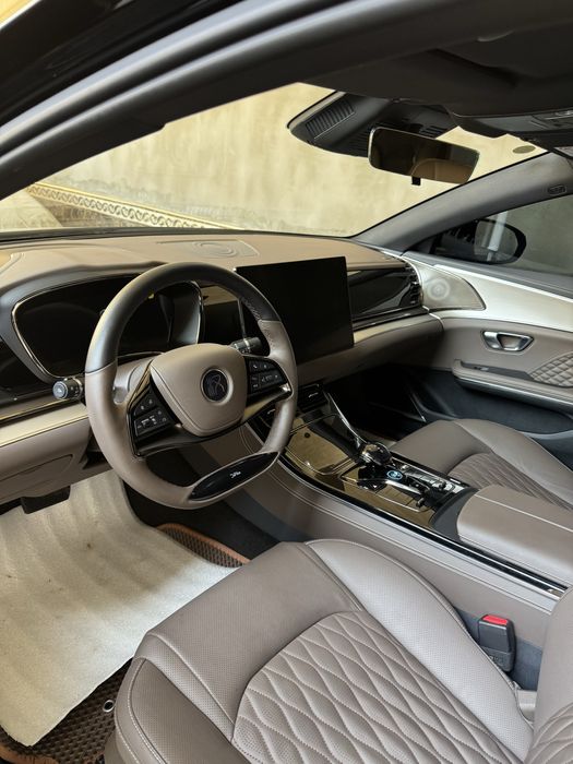 BYD Han 506 km 2024 yil