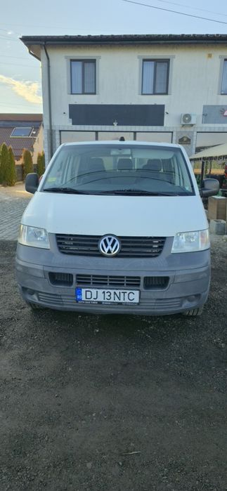 Vând vw transporter t5 doka