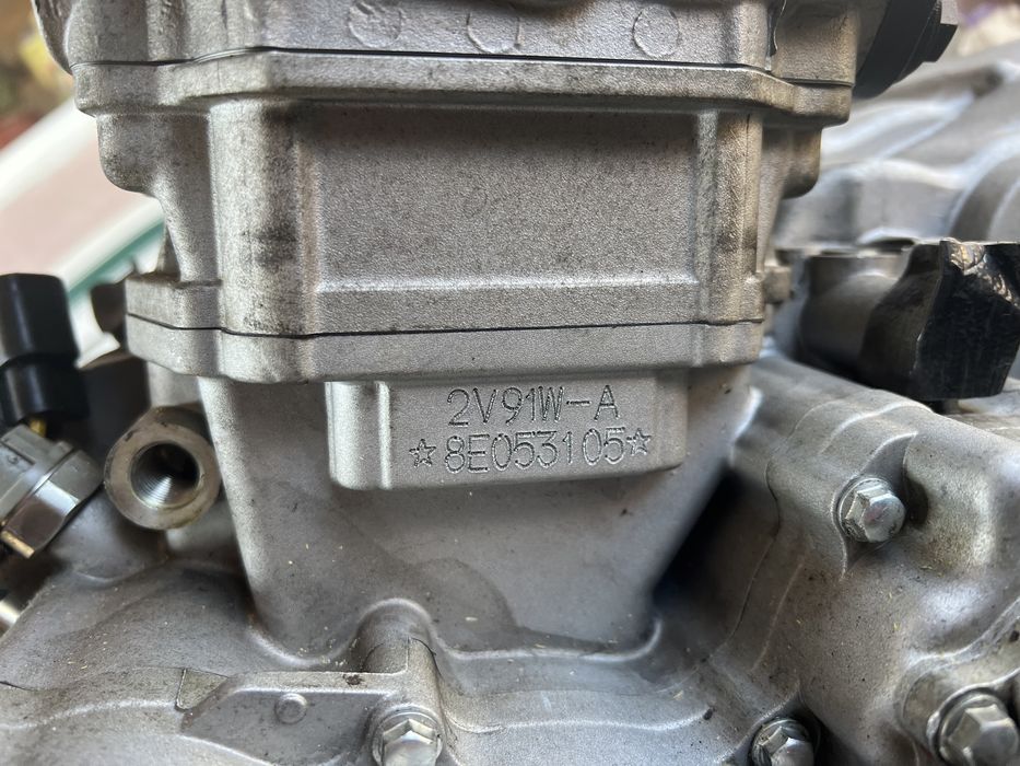 Motor atv Cf moto 850/800/820