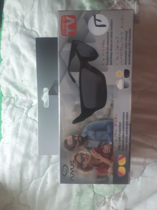 Очки для вождения день и ночь