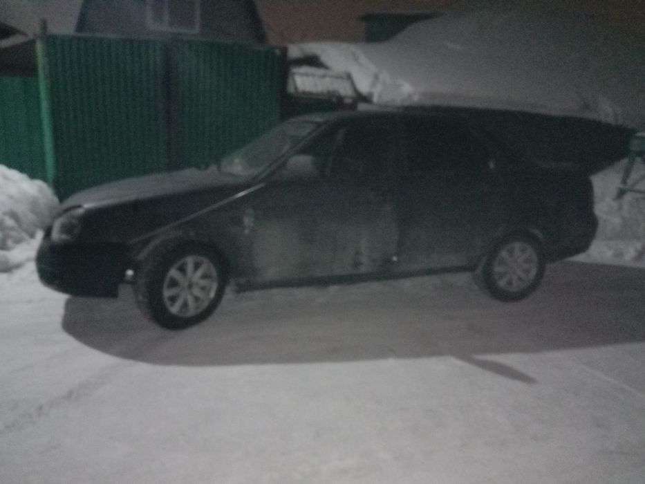 Продам Приору 2170