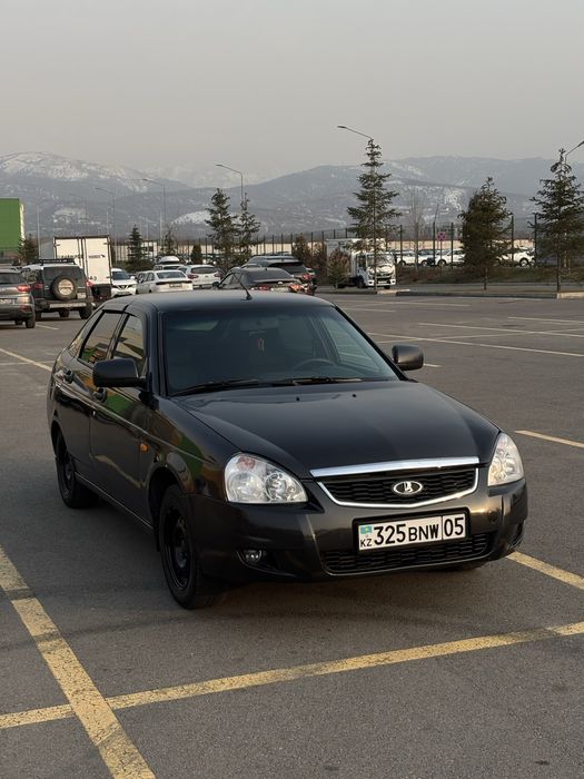 Lada priora 2015 год