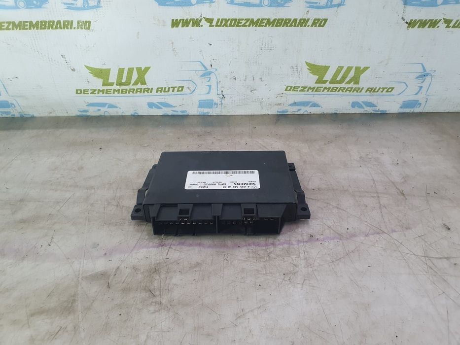 Calculator cutie de viteze A0355454132 Mercedes-Benz E-Class W211 [fa