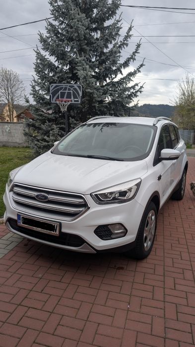Ford kuga 4x4 automat