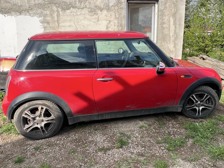 Mini One 2003, 1.6, 115 cp