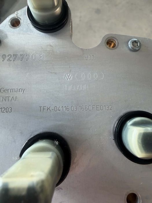 Платки за E-tron DQ400 0DD