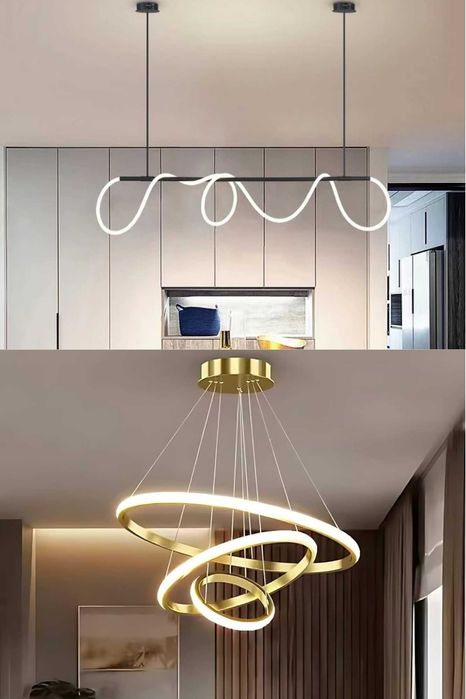 Осветителни тела и полилеи от Артоаза