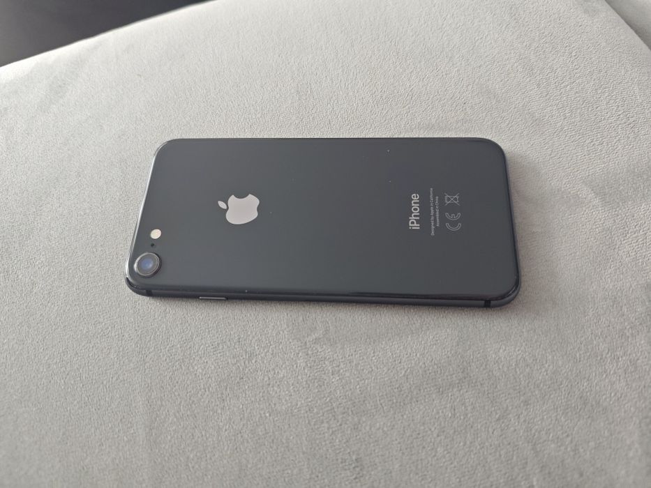 Iphone 8 Black 64gb