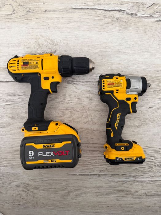 Машини на Dewalt