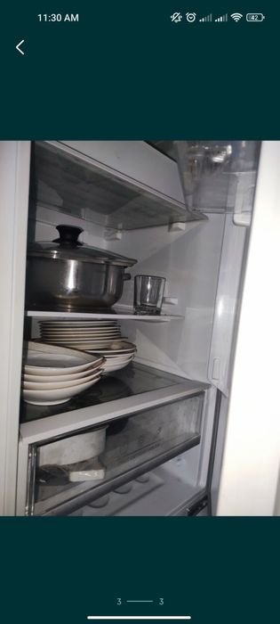 Холодильник Midea