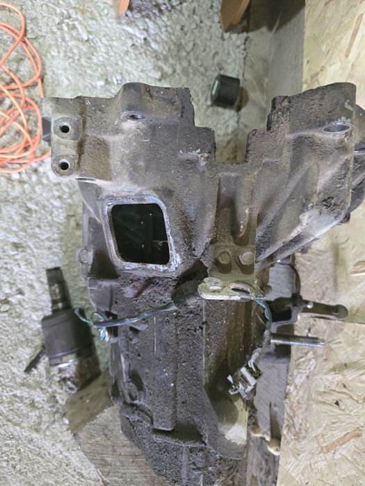 МКПП, Мазда 6, 2005г