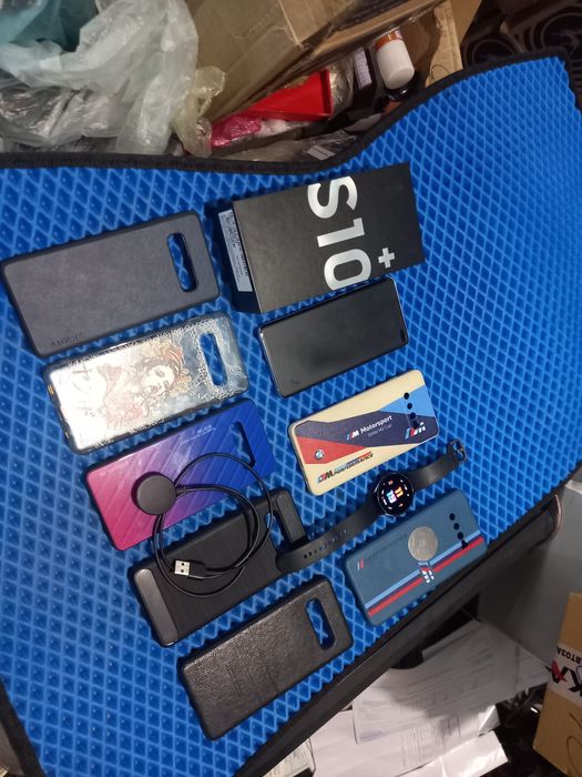 Samsung galaxy S серия