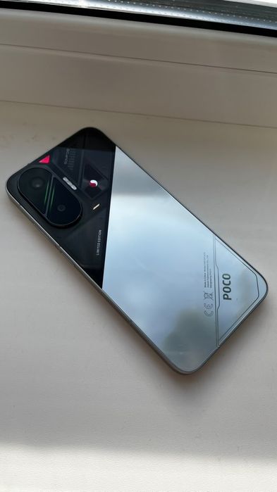 Телефон POCO F7 обмен на galaxy s