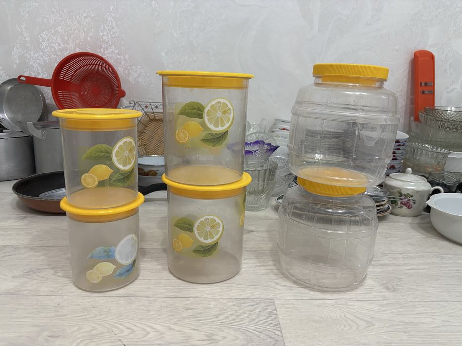 Посуда. Посуда. Посуда.