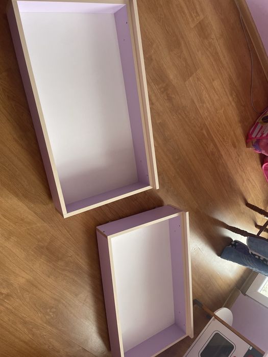 Детско легло / Кошара + матраци