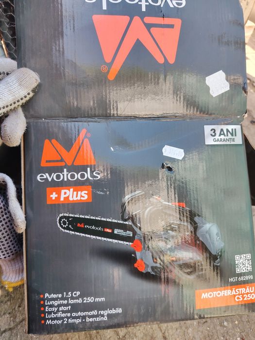 Motoferastrau evotools