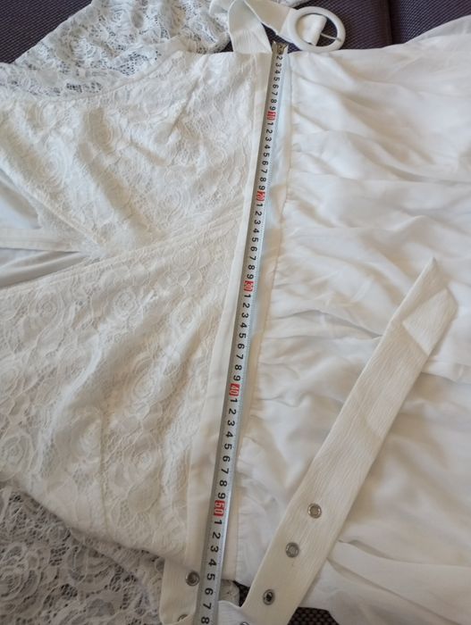 Булчинска рокля. Единична бройка. Нова.