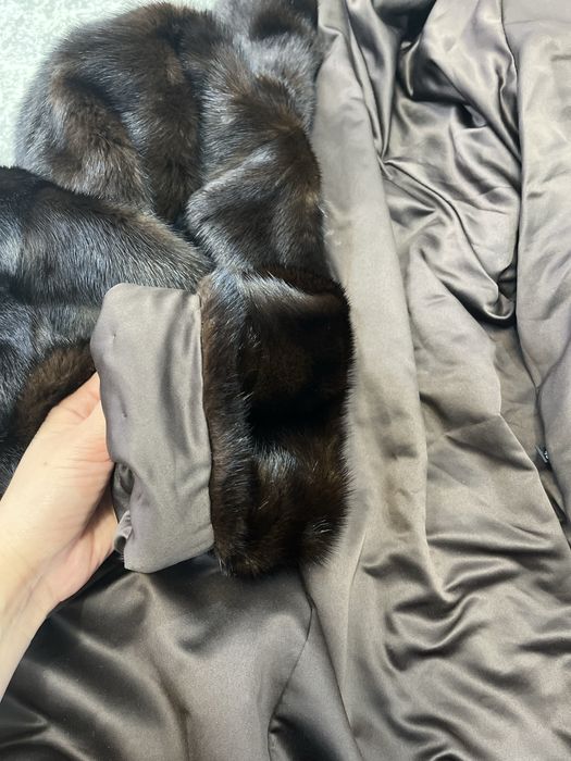 Норковая Шуба