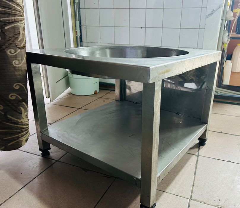 Подставка для казана