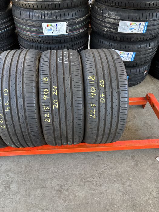 Anvelope Vara 225/40/18 Continental EcoContact 6 225 40 18 R18